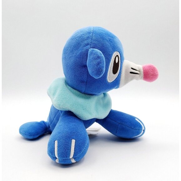 Pokemon POPPLIO 8" Plush Stuffed Toy by Wicked Cool Toys Authentic Collectible - Picture 2 of 4